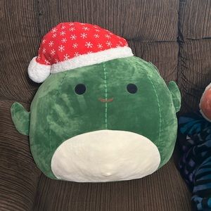nwt stu the cactus squishmallow